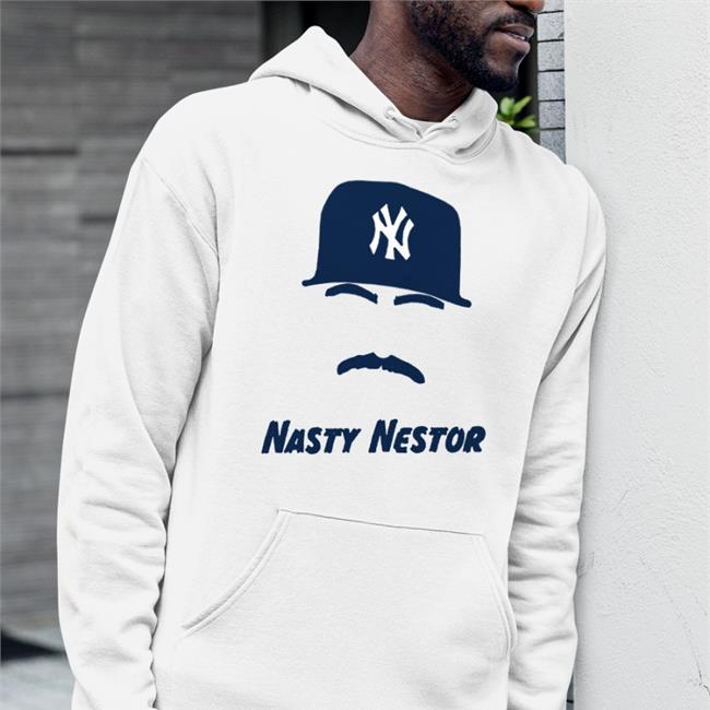 Nestor Cortes Nasty Nestor T-Shirt New York Yankees
