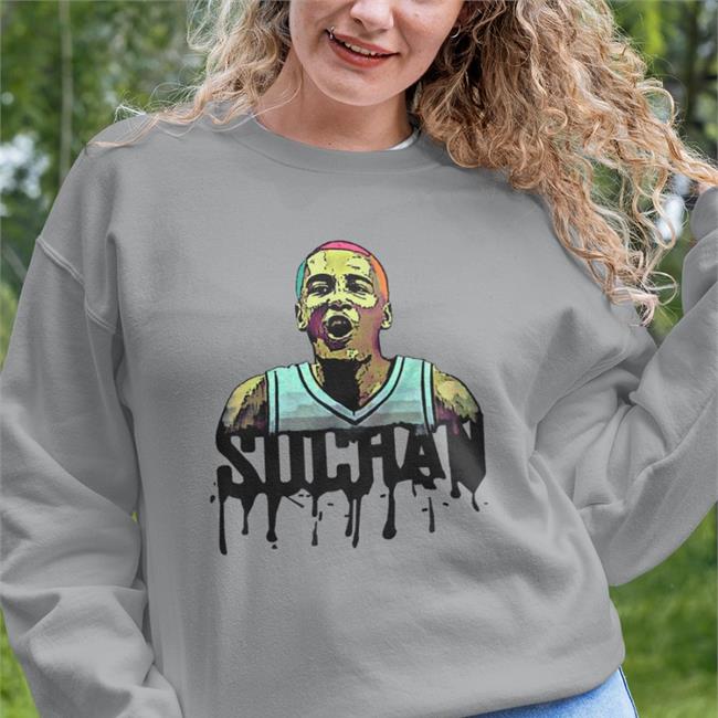 Campechecollective Merch Fiesta Sochan Drip Shirt