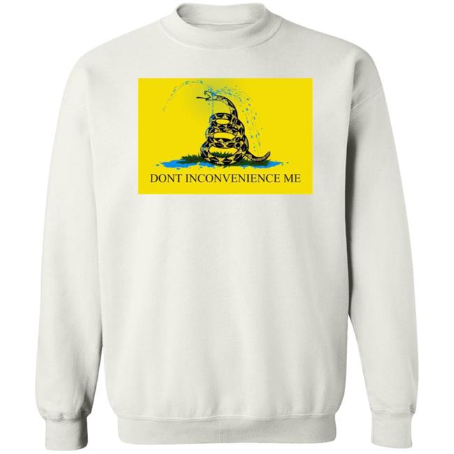 Dont Inconvenience Me Shirt J Hanson Dont Inconvenience Me Shirt J Hanson