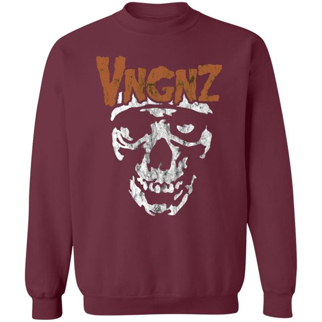 Halloween Vngnz Shirt Vngnz Merch Halloween Vngnz Shirt Vngnz Merch