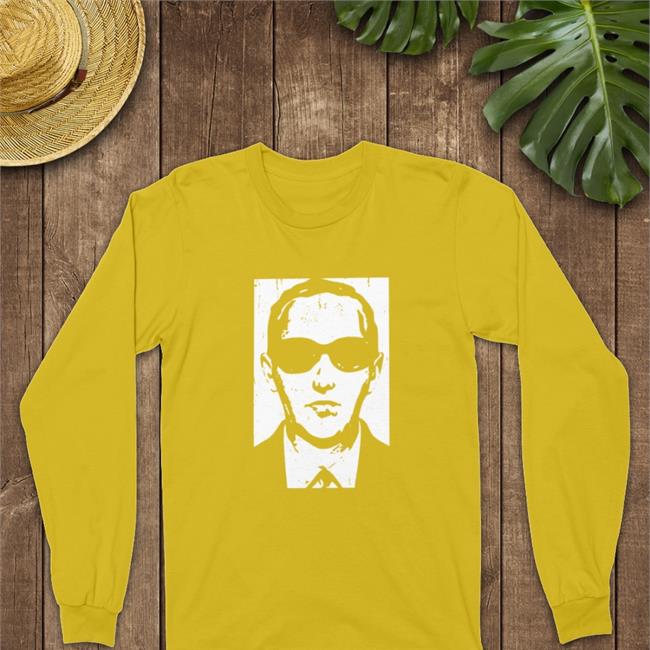 Super 70s Sports Store D.B. Cooper Hoodie