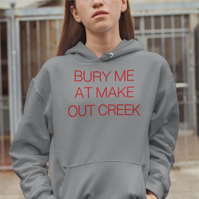 Mitski Bury Me At Makeout Creek T Shirt