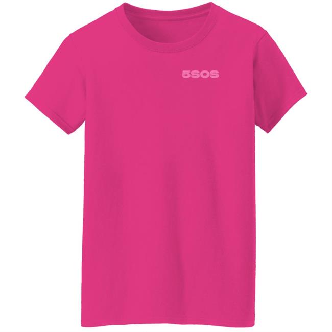 5Sos Store 10 Year Celebration Shirt Hoodie Sweatshirt 5Sos Store 10 Year Celebration Shirt Hoodie Sweatshirt