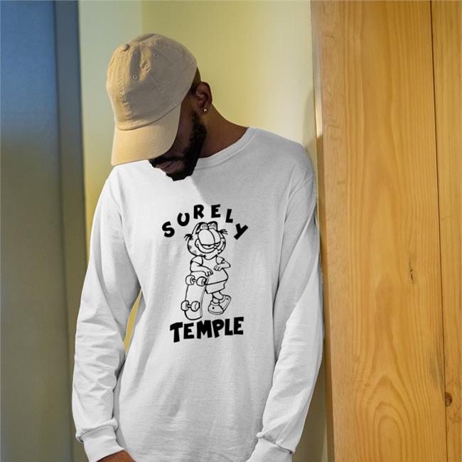 Surely Temple Gart Fieldson Shirts