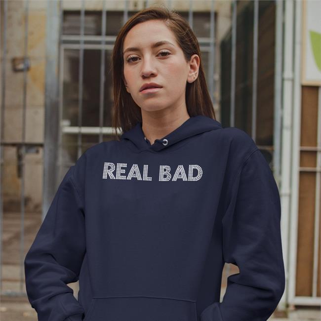 Funny Real Bad T Shirt