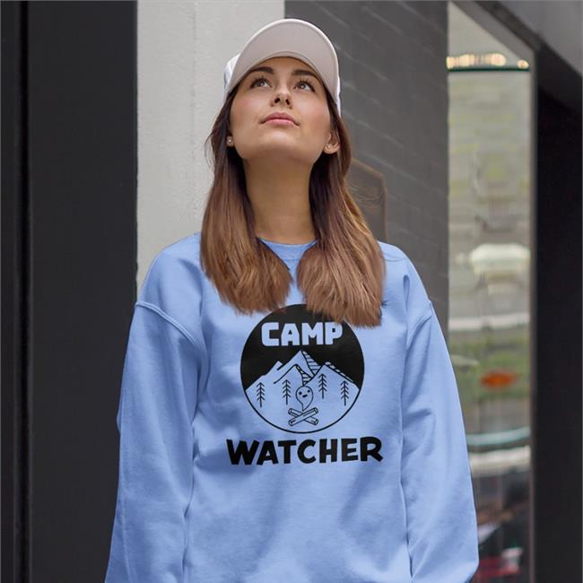 Watcher Camp Watcher Tees