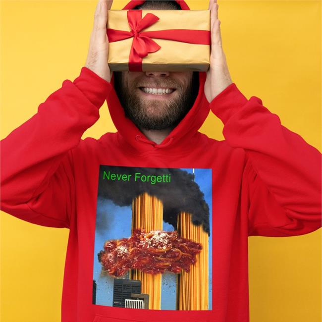 Never Forgetti 9-11 T Shirts