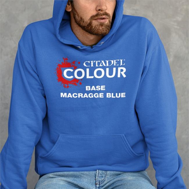 Rahul Kohli Citadel Colour Base Macragge Shirt
