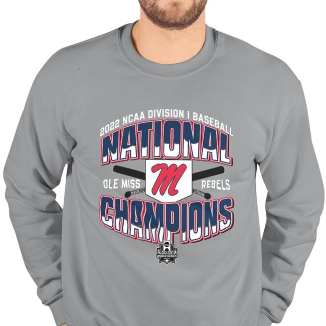 2022 Ncaa Division I Baseball National Ole Miss Rebels Champions Shirt Ole Miss Baseball Tim Elko