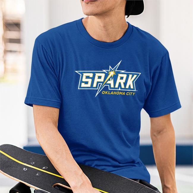 Spark Oklahoma City Tee Shirt