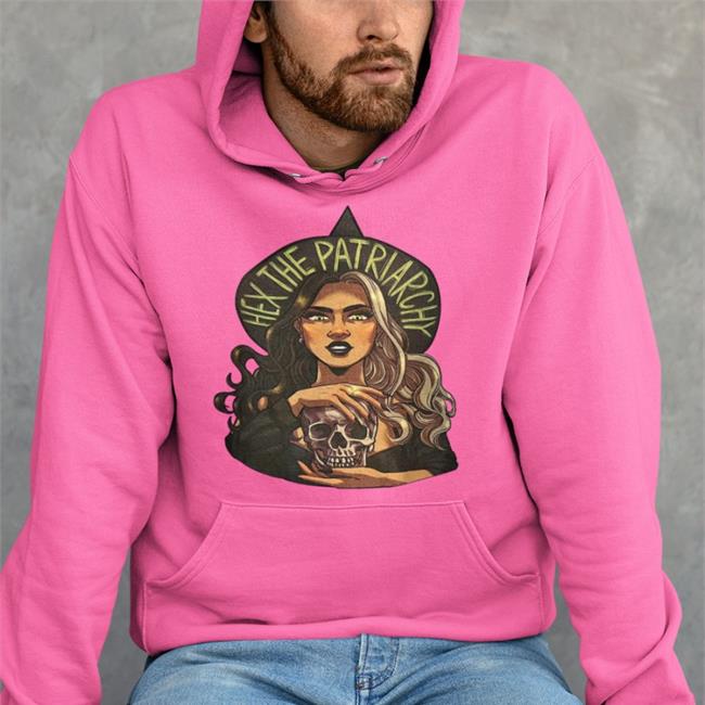 Hex The Patriarchy Tee Shirts