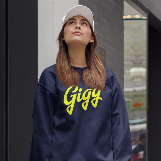 Scott Warner Gigg Sweatshirt
