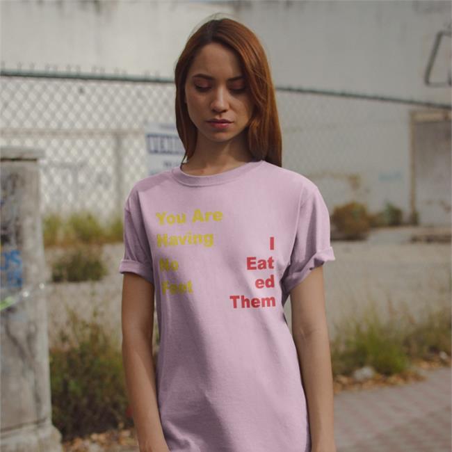 Funny You Are Having No Feet I Eat Ed Them Shirt Thomas The Plank Engine