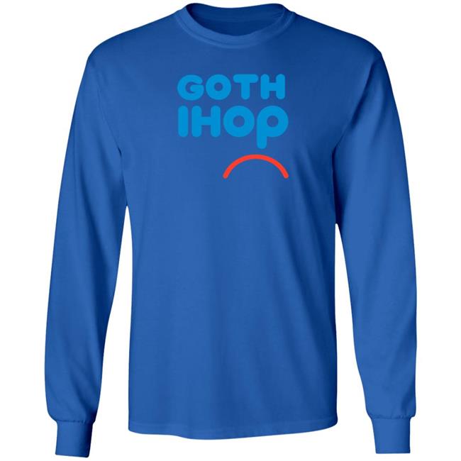 Gatormir Goth Ihop Shirt Susu Goth Gatormir Goth Ihop Shirt Susu Goth