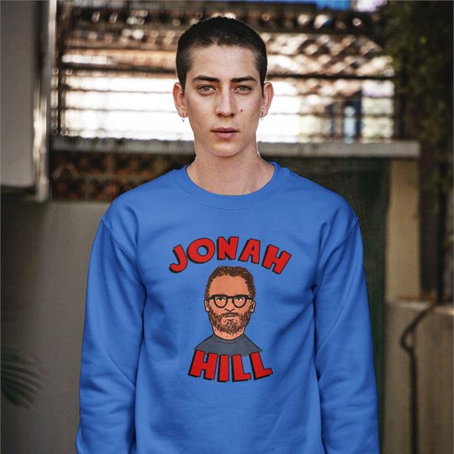Weird Thrift Store Shirts Jonah Hill Hoodie