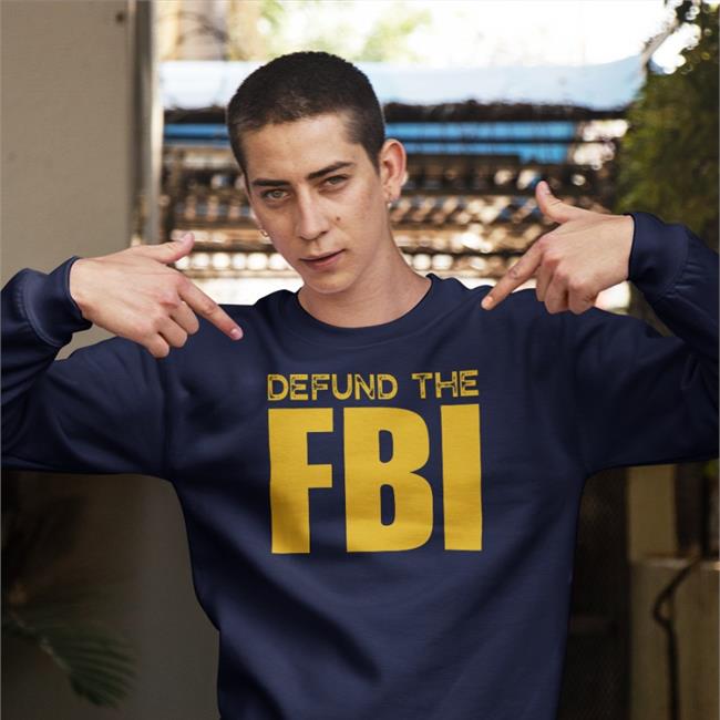 Marjorie Taylor Greene Defund The Fbi Tee