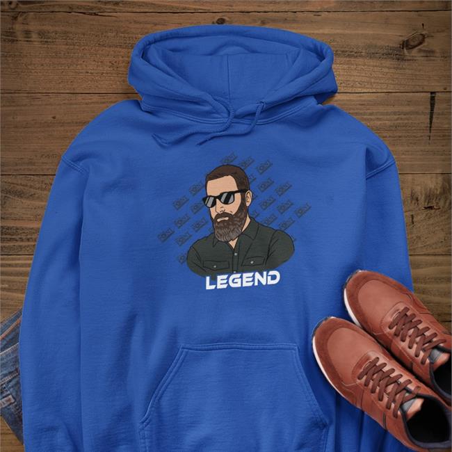 Jeff Burton Legend Shirts