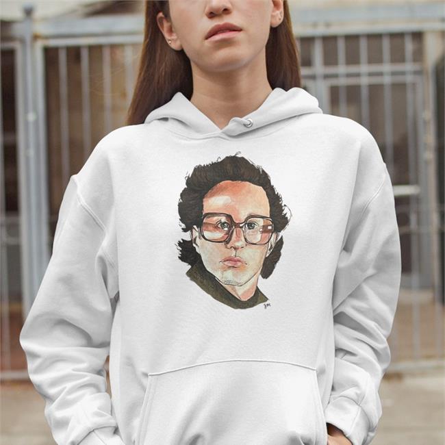 Seinfeld Jerry Illustration Shirt