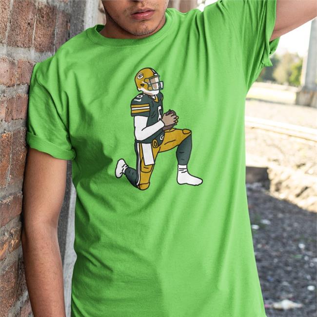 The Kneel 2.0 Tee Kurt Benkert