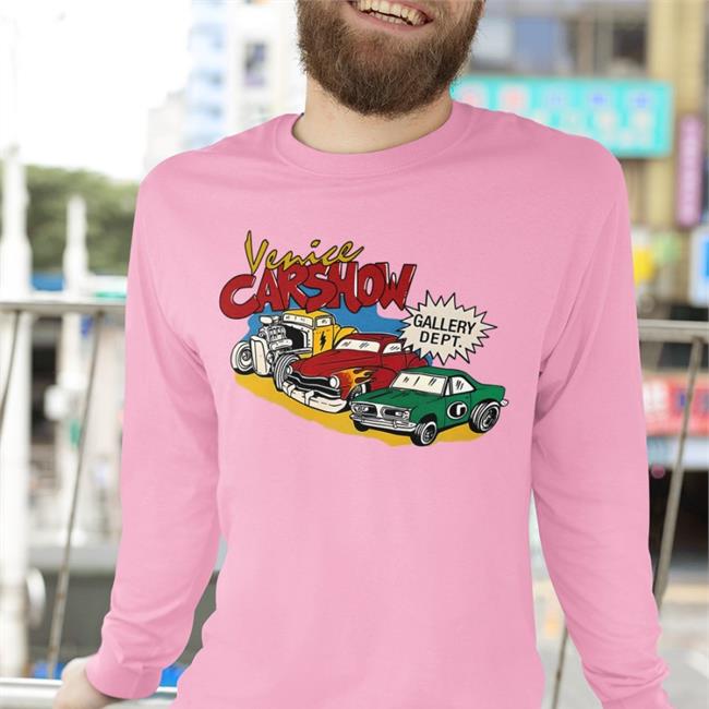 Venice Carshon Gallery Dept Hoodie Victor Wembanyama