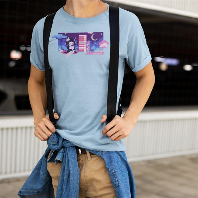 Lilypichu Comfi Beats Shirt