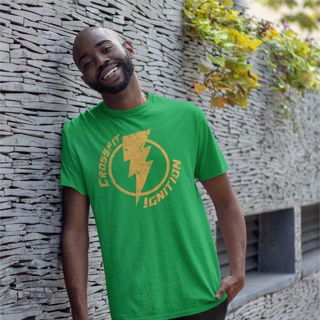 Michigan Crossfit Ignition Shirt Arien