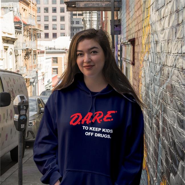 D.A.R.E To Keep Kids Off Drugs T Shirt Dare Merch