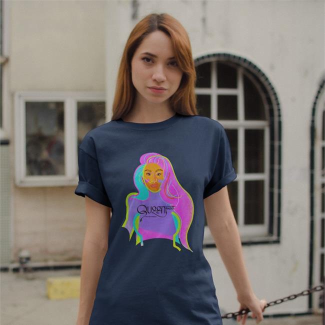 Queen Radio With Nicki Minaj Shirt Amp Queen Radio Merch