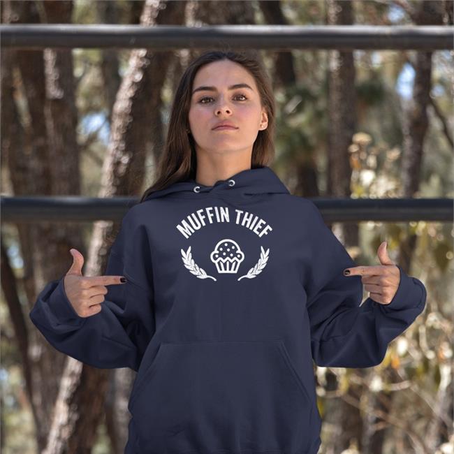 Stinaknits Muffin Thief Shirt