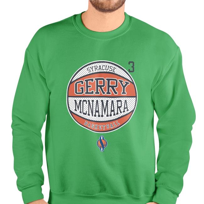 Dave Portnoy Syracuse Gerry Mcnamara Basketball Shirt Barstool Pizza Review