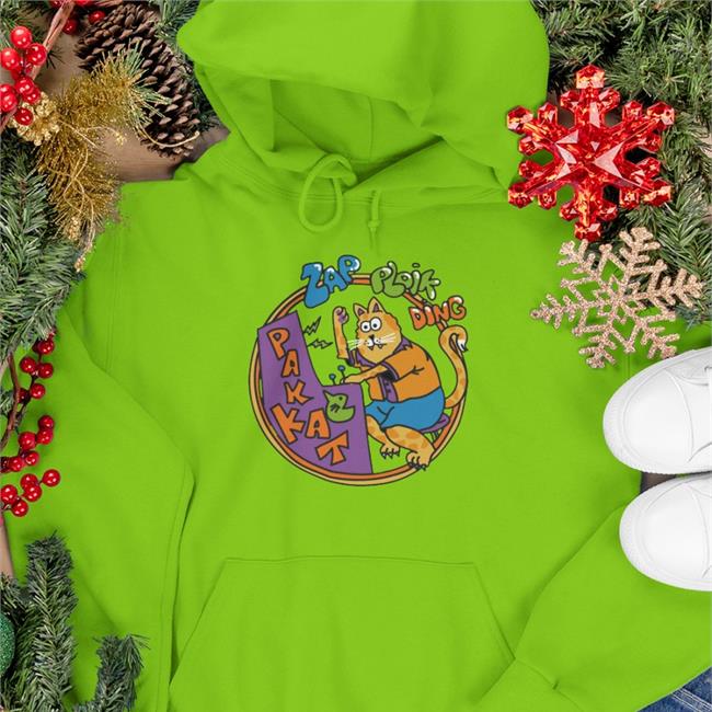 Zap Ploik Ding Pakkat T Shirts Povsteddie