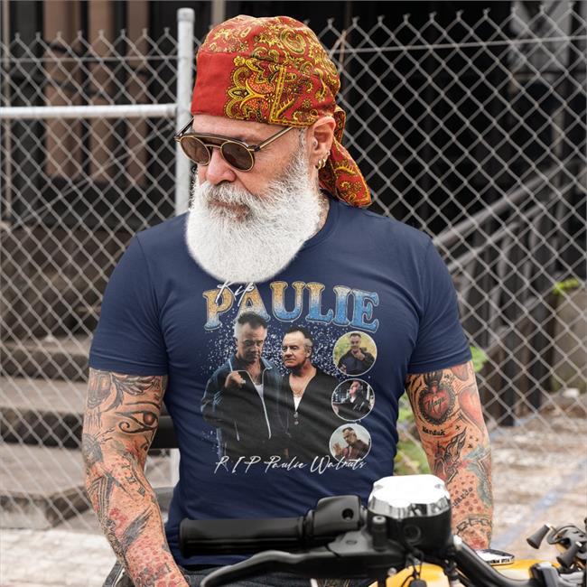 Rip Paulie Walnuts Tee Shirt