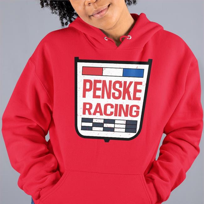 Blaney Penske Racing Sweatshirt Ryan Blaney