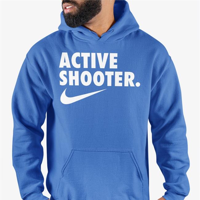 Active Shooter Shirt