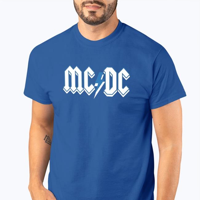 Mcdc Shirt Evan Fox Pat Mcafee Show Merch