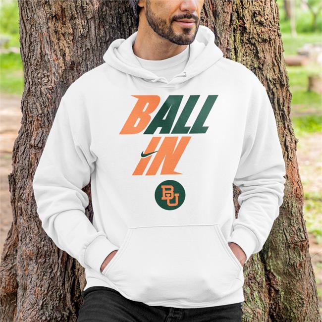 Ball In Baylor Men’s Basketball Shirts Ball In Baylor Men’s Basketball Shirt Baylor MBB