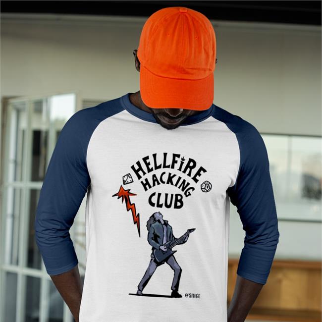 Hellfire Hacking Club Sweatshirt
