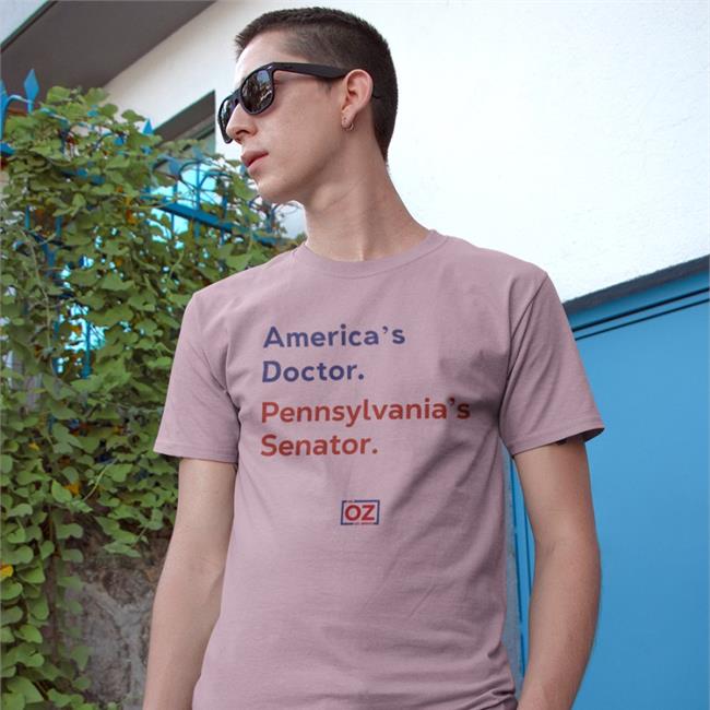 America's Doctor Pennsylvania's Senator T Shirt