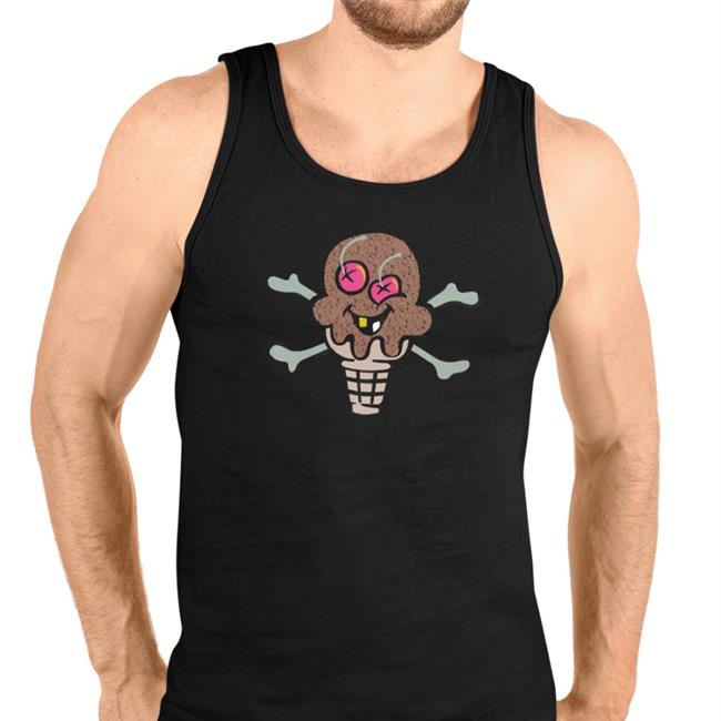 Ice Cream Zero Fatigue Hoodie