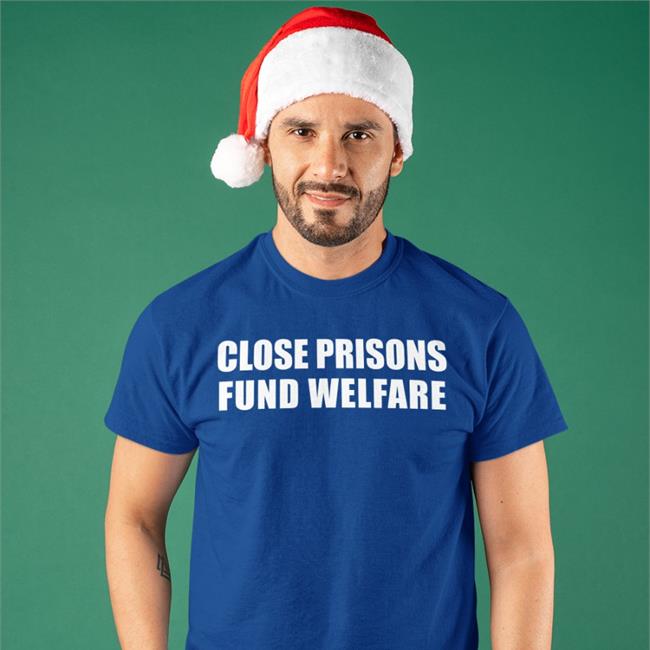Jason Closed Prisons Fund Welfare T Shirt