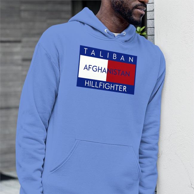 Taliban Afghanistan Hillfighter Shirts