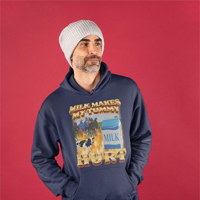 Swagstimulus Milk Makes My Tummy Hurt T Shirts Shirtswag Stimulus