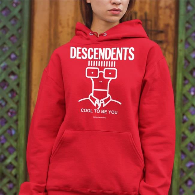 Descendents Cool To Be You T Shirt