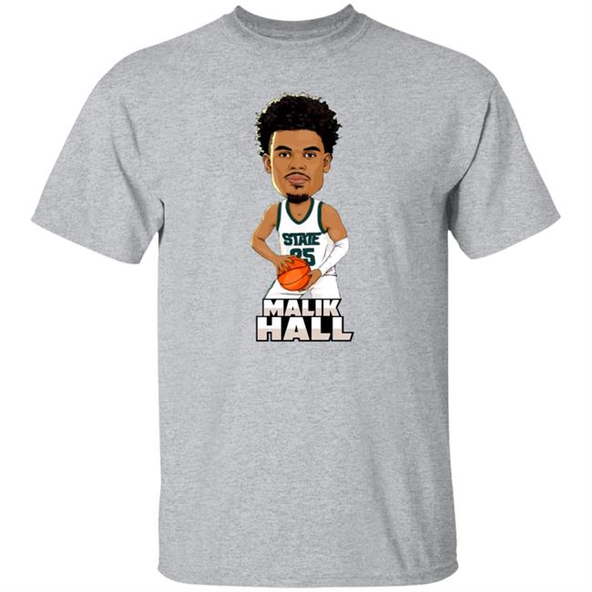 The Players Trunk Merch Malik Hall X The Players Trunk Shirt
