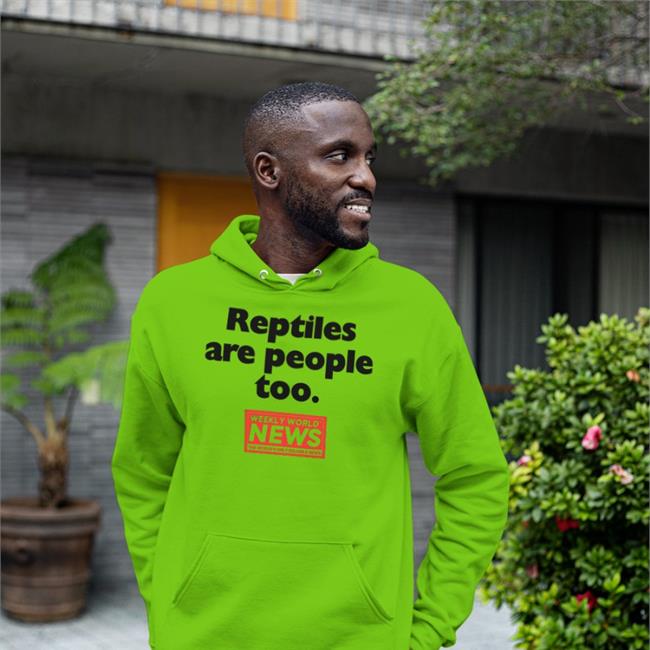 Reptiles Are People Too Tee Shirt Creepycompany Store