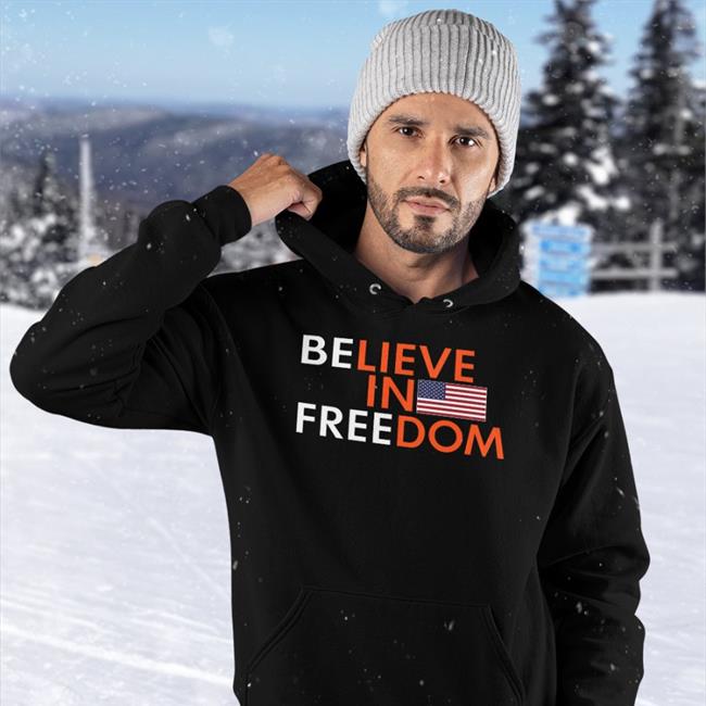 Ron Milner Believer In Freedom Shirt