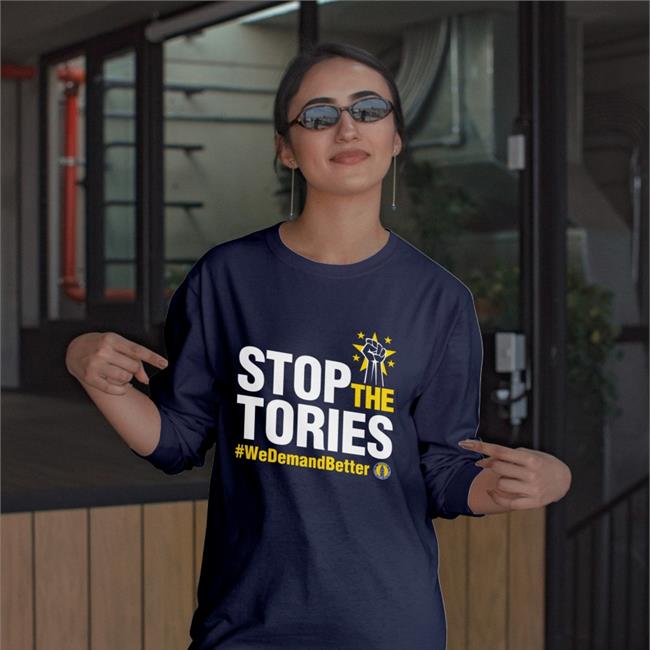 Stand Of Defiance European Movement Sodem Time For Action Shirt