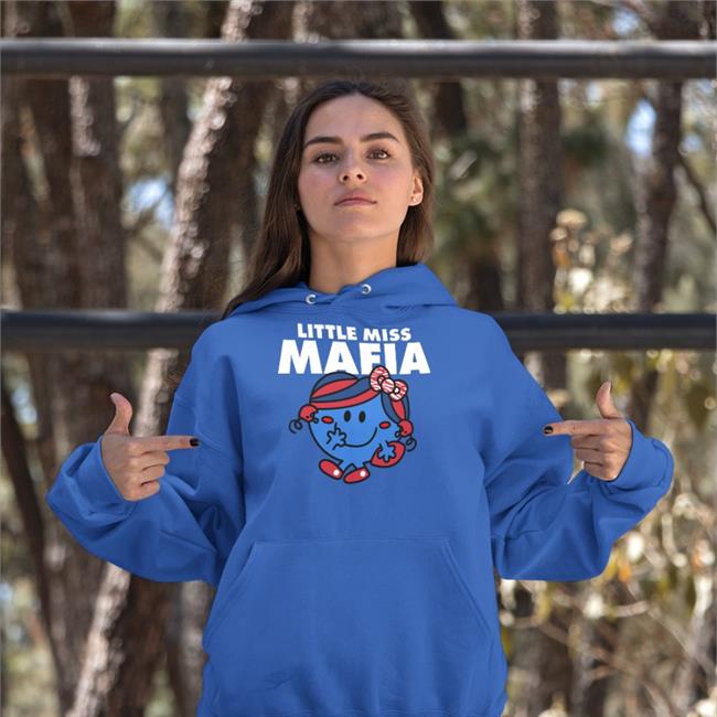 Bills Mafia Little Miss Mafia New Shirt 26 Shirts Merch Gobills