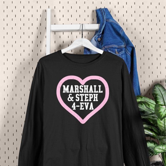 Marshall & Steph 4-Eva T Shirt Marshall Eriksen