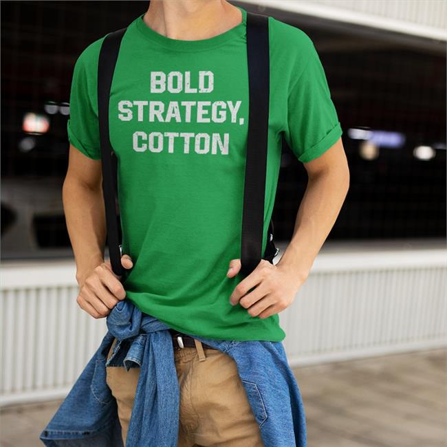 The Chivery Bold Strategy Cotton Hoodie